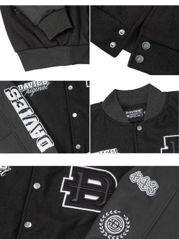 DSW Heritage Bomber Varsity Jacket