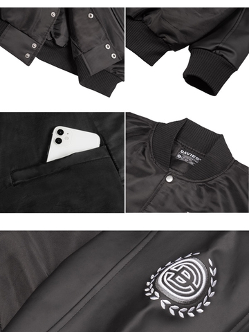 DSW Heritage Bomber Varsity Jacket