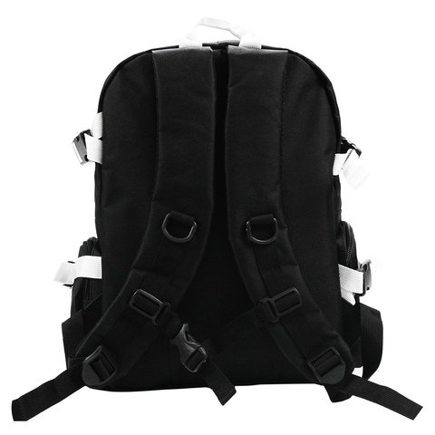 K-P6 Plastic Logo Backpack