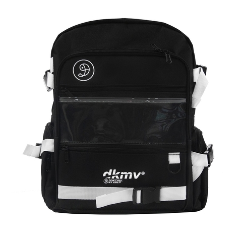 K-P6 Plastic Logo Backpack