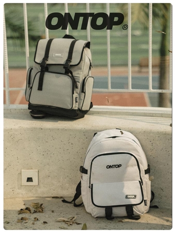 ONTOP Ulti Backpack-Đen