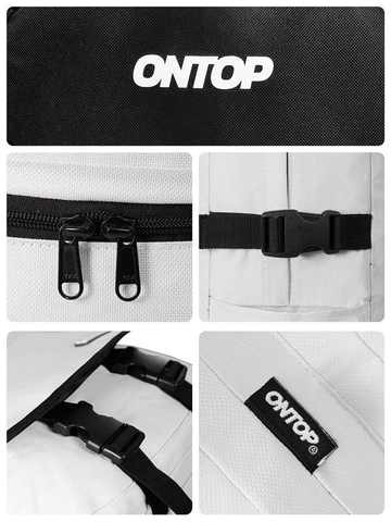 ONTOP Ulti Backpack-Đen