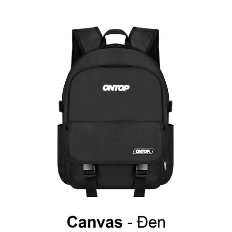 ONTOP Ulti Backpack-Đen