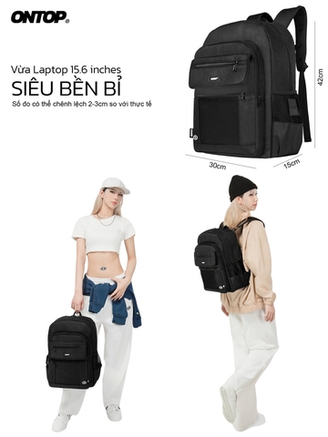 ONTOP Combine Backpack Pos-Pro