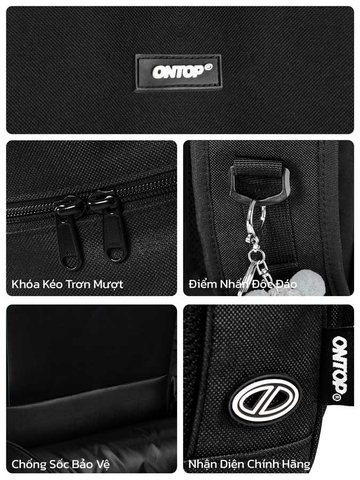 ONTOP Combine Backpack Pos-Pro