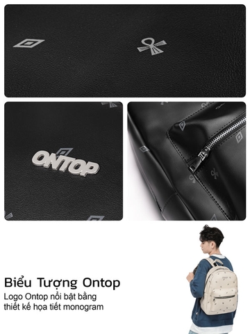 ONTOP Level Backpack 5.0