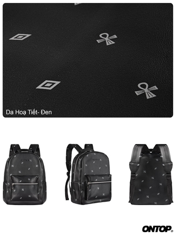 ONTOP Backpack LEVEL-Đen