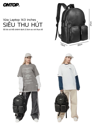 ONTOP Backpack Level 3.0