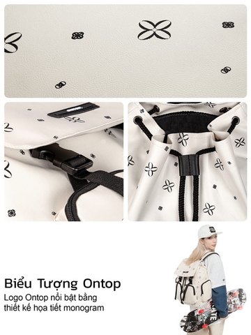 ONTOP Backpack LEVEL 2.0