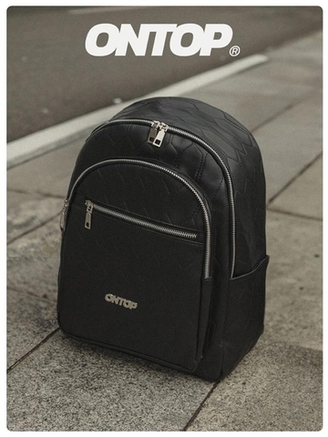 ONTOP Quilted Backpack