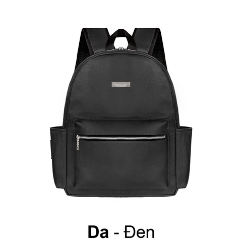 ONTOP Basic Leather Backpack