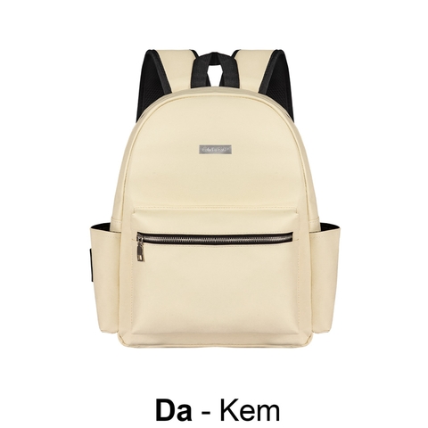 ONTOP Basic Leather Backpack