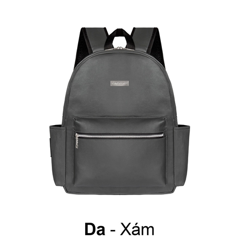 ONTOP Basic Leather Backpack