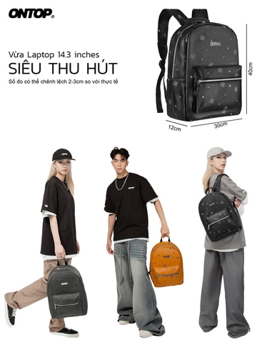 ONTOP Backpack LEVEL 4.0