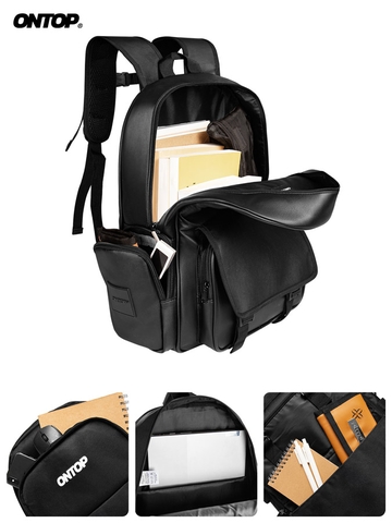 ONTOP Ulti Backpack Leather
