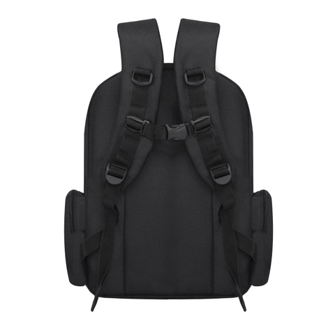 K-P1 Logo Backpack - BLACK