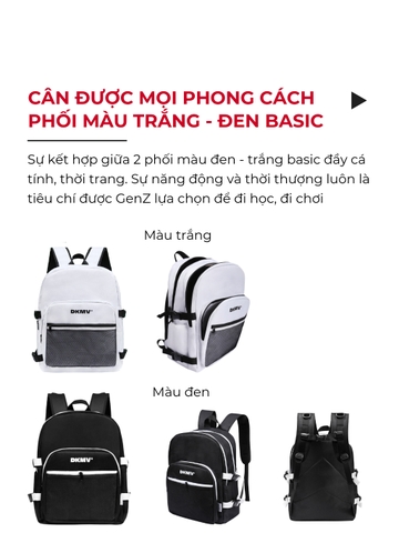 K-P23 Academy Backpack