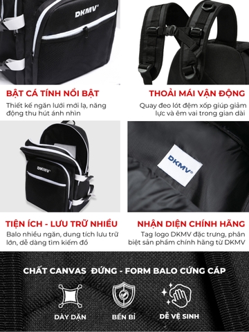 K-P23 Academy Backpack