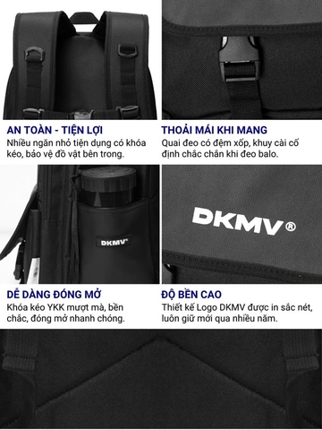 K-P28 Rette Backpack