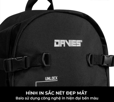 DSW Backpack Tactical - Canvas