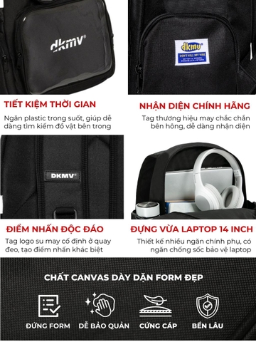 K-P14 Mini Pocket Backpack