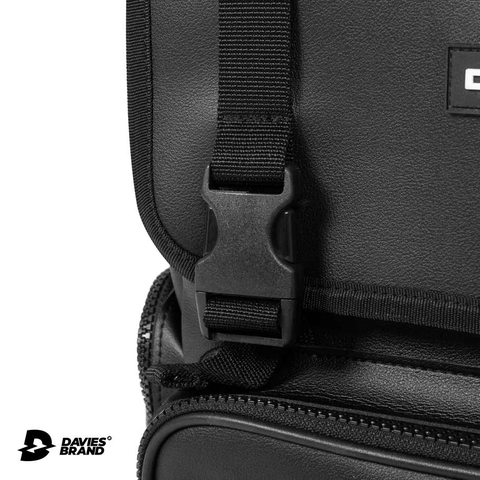 D-P35 Leather Backpack Box