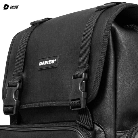 D-P35 Leather Backpack Box
