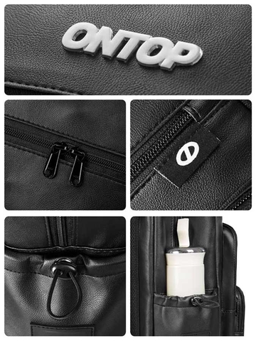 ONTOP Triple Box Backpack Pos-Pro