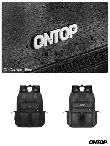 ONTOP Triple Box Backpack Pos-Pro