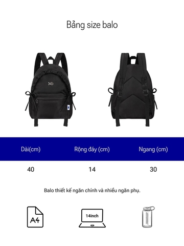 DKMV Mallow Backpack