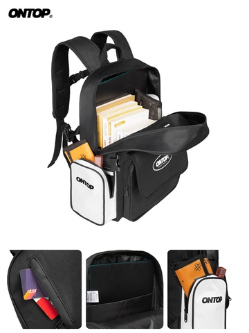 ONTOP BW Backpack - Kem