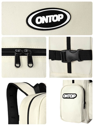 ONTOP BW Backpack - Kem