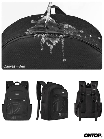 ONTOP Mesh Backpack Pos-Pro