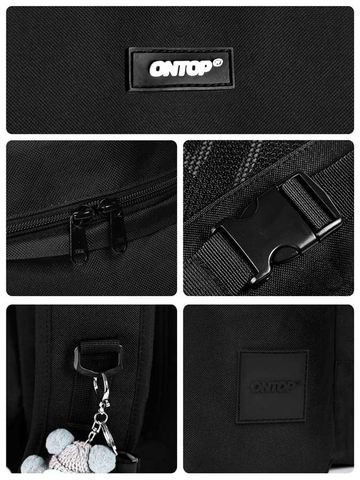 ONTOP Mesh Backpack Pos-Pro