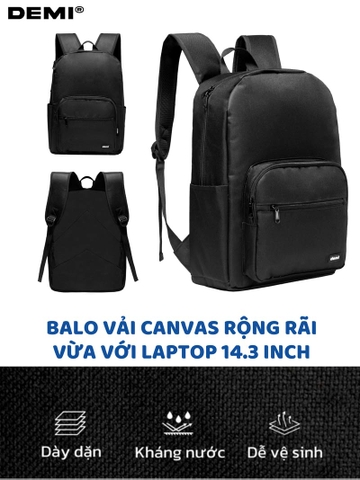 Balo đi học đẹp giá rẻ DE-P08