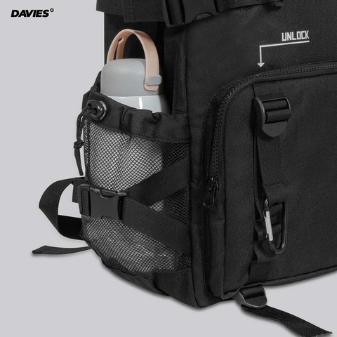 DSW Backpack Tactical - Canvas