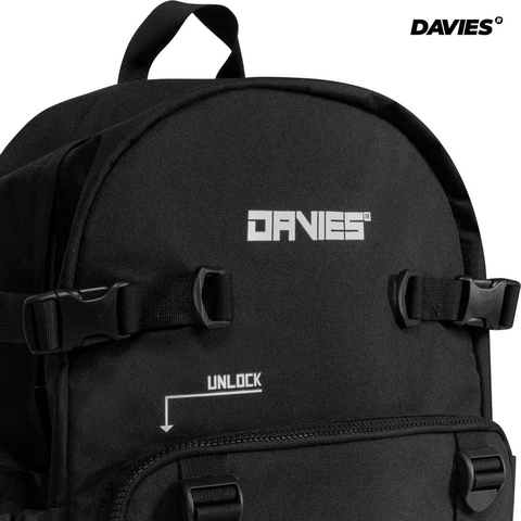 DSW Backpack Tactical - Canvas