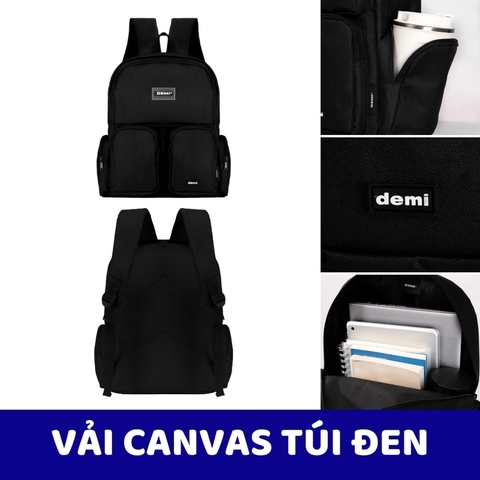 Balo local brand đi học DE-P02