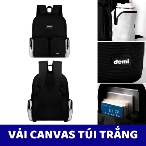 Balo local brand đi học DE-P02