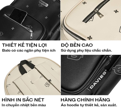 DSW Backpack Monogram