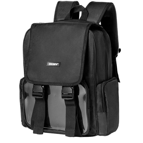 K-P19 Highlight Backpack-FULL BLACK