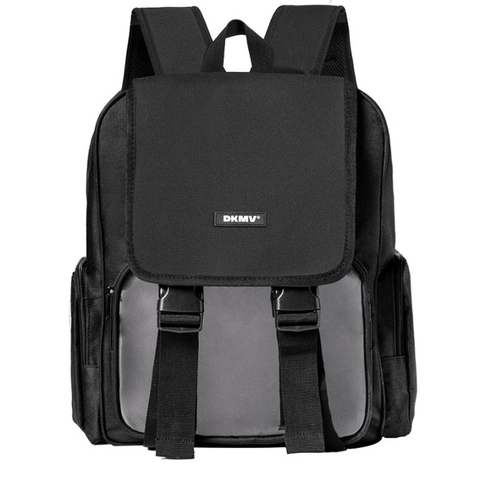 K-P19 Highlight Backpack-FULL BLACK