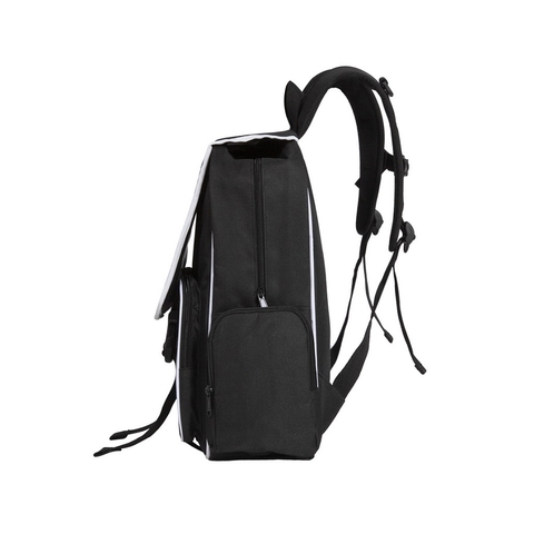 K-P19 Highlight Backpack-Viền trắng