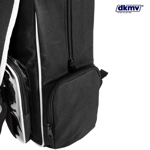 K-P19 Highlight Backpack-Viền trắng