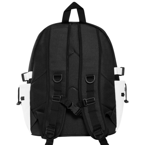K-P15 Mixed Pocket Backpack