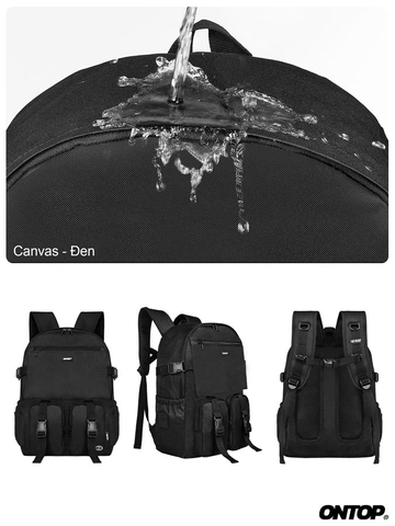 ONTOP Buckle Backpack Pos-Pro
