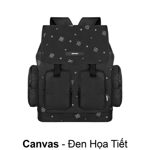 ONTOP Backpack LEVEL 2.0 Oxford