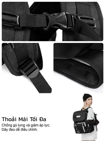 ONTOP RENEW Backpack