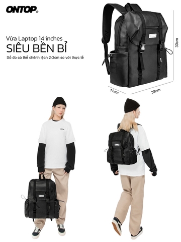 ONTOP Camelia Backpack