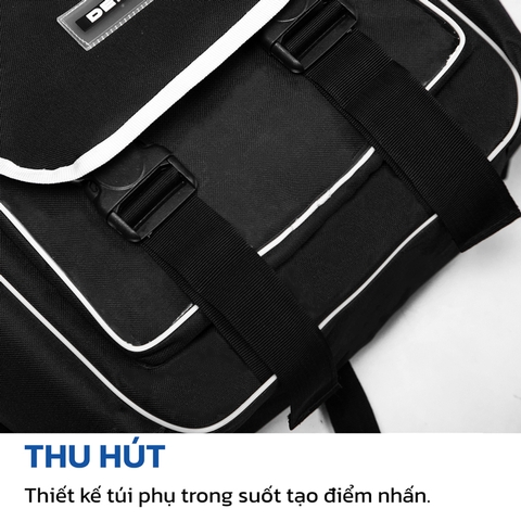 DEMI Balo 42 - Túi trong